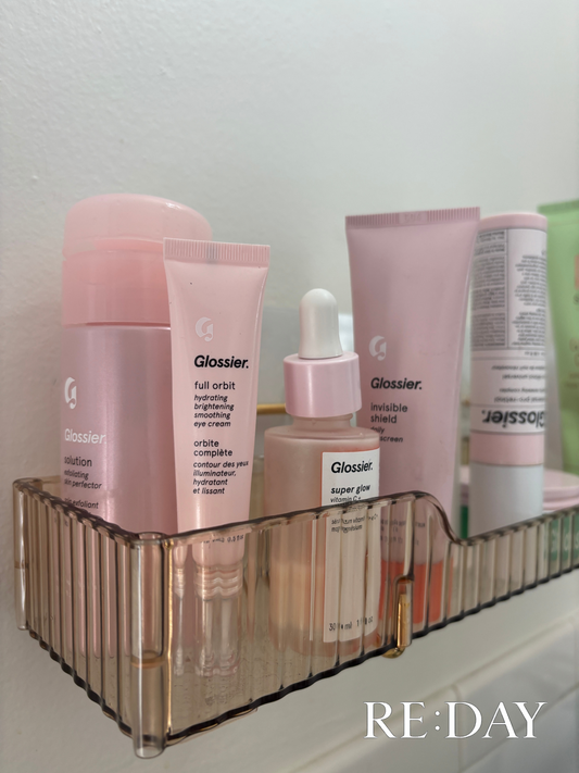 Morning Calm: How an Organized Skincare Station Changes Your Day