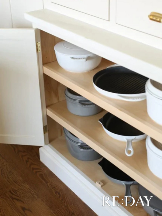 Tired of Weekend Cleaning Marathons? Try Maintenance Organizing Instead