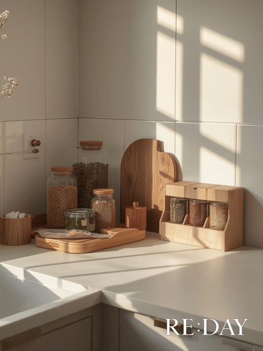 From Messy Countertops to Calm Kitchen: Easy Fixes You Need Now