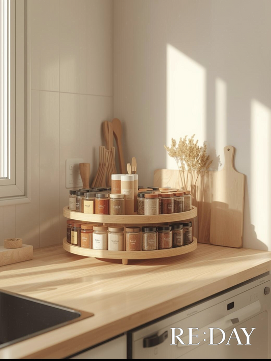 The Hidden Power of Lazy Susans in Your Kitchen