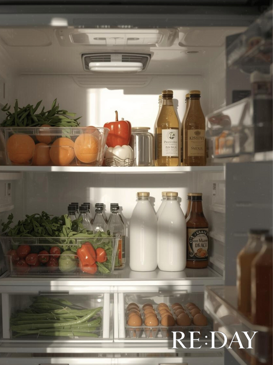 Why Your Fridge Feels Cluttered (and How to Fix It Today)