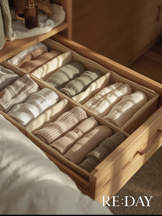 No More Junk Drawers: Drawer Organizers That Actually Keep Things Neat
