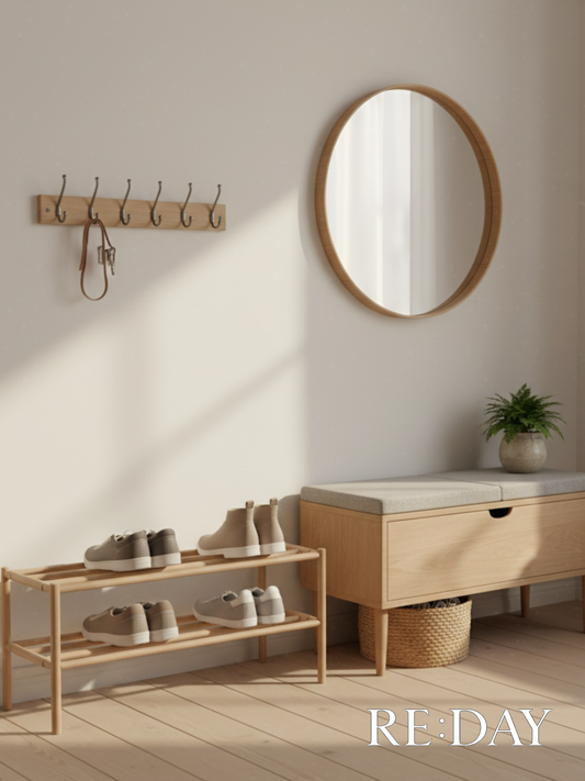 No More Lost Keys: Entryway Hacks for Stress-Free Mornings
