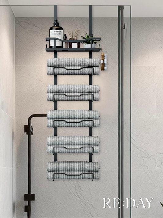 No More Damp Towels: How to Keep Your Bathroom Fresh