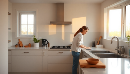 Reclaim Your Kitchen: A Morning Routine to Reset and Declutter