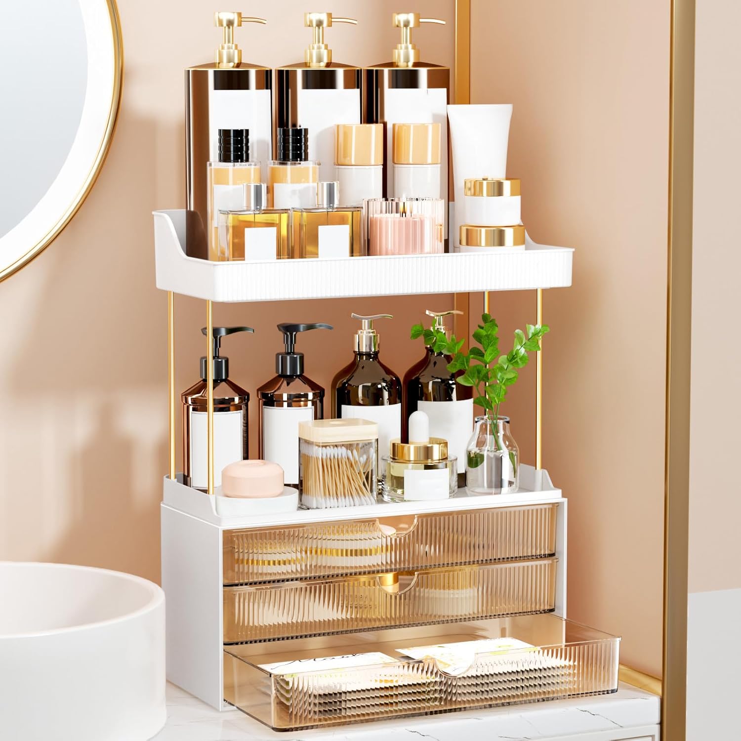 Cosmetic Tray