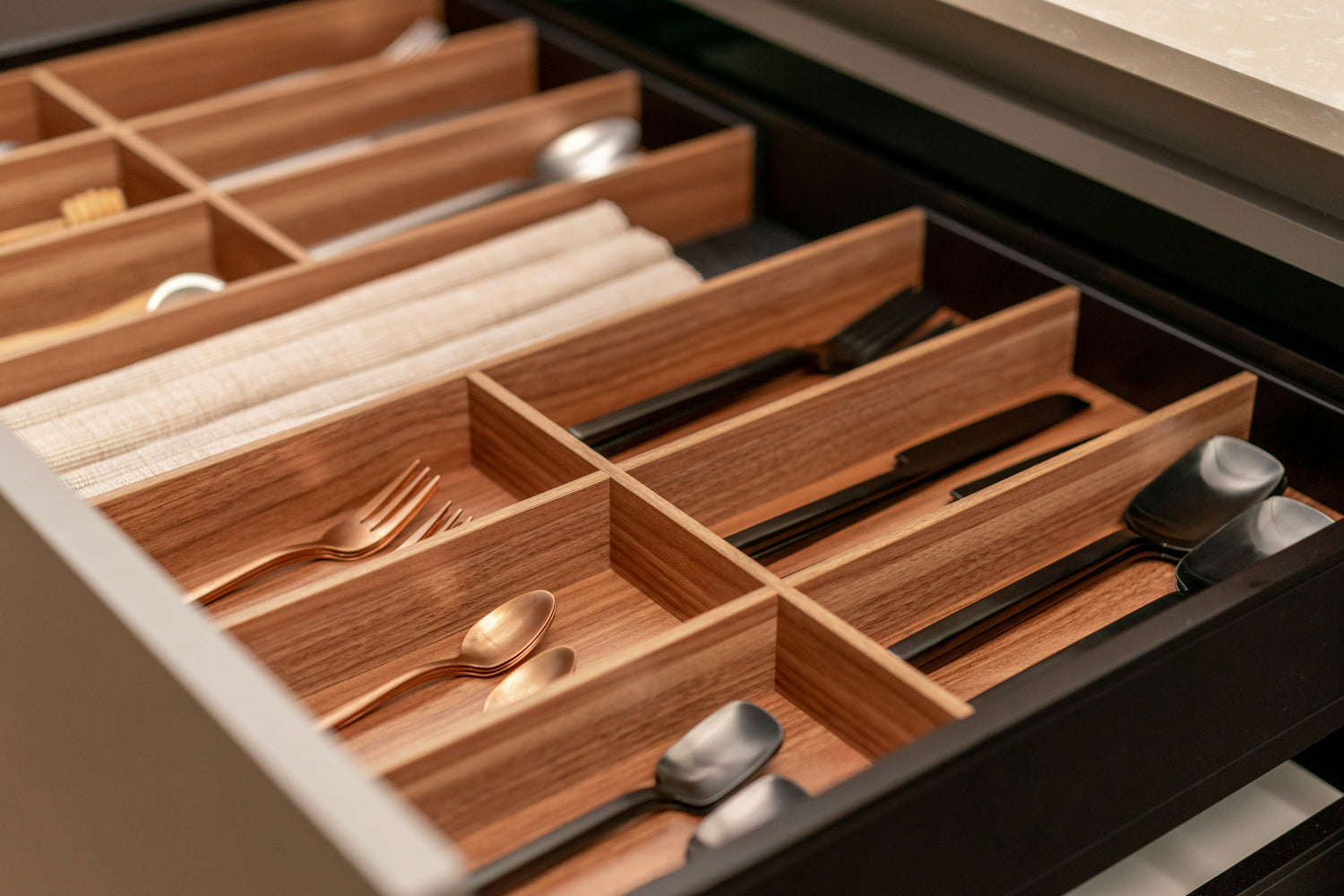Drawer Station