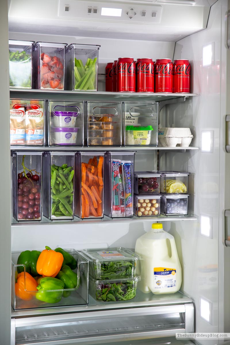 Fridge Station