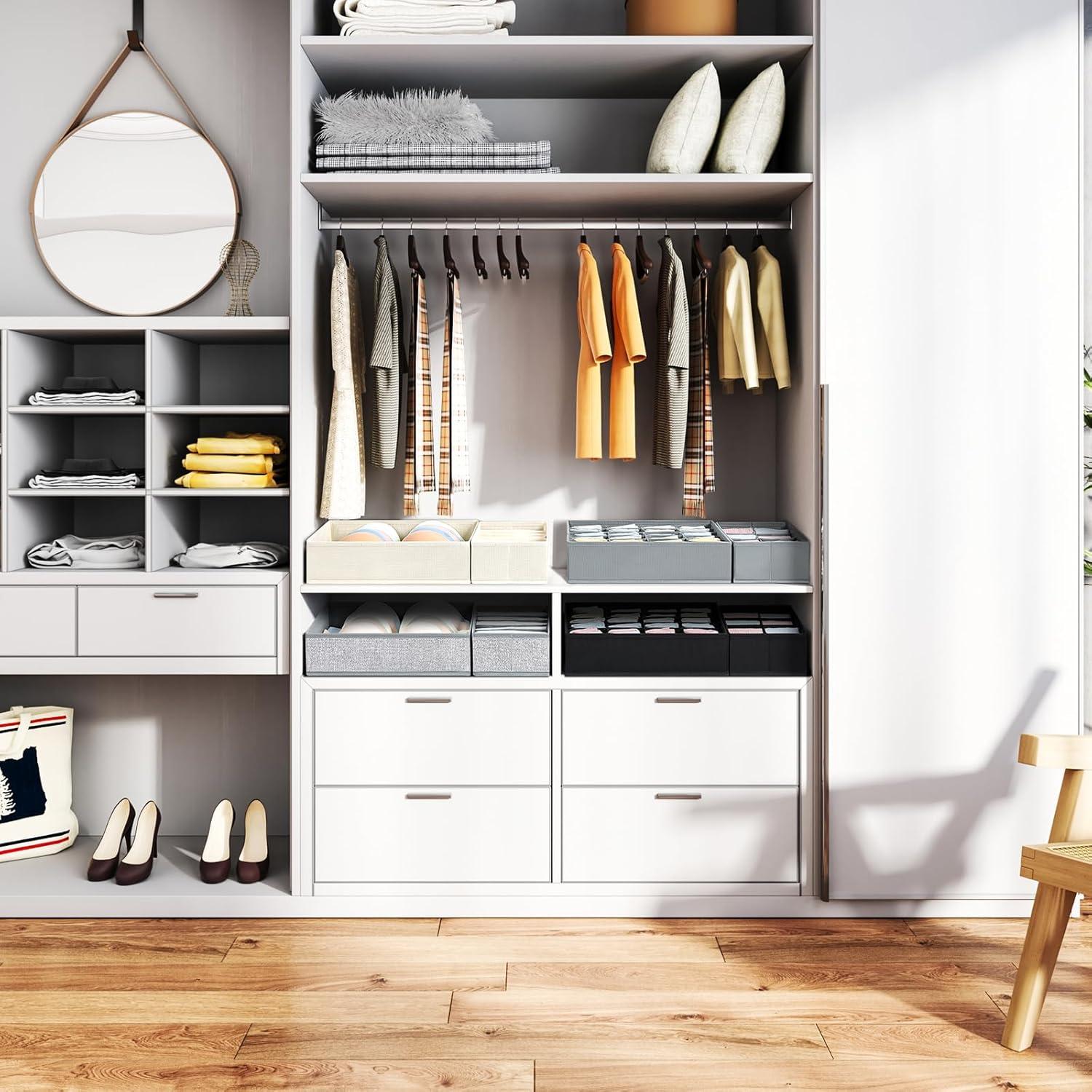 Closet Drawer Organizer