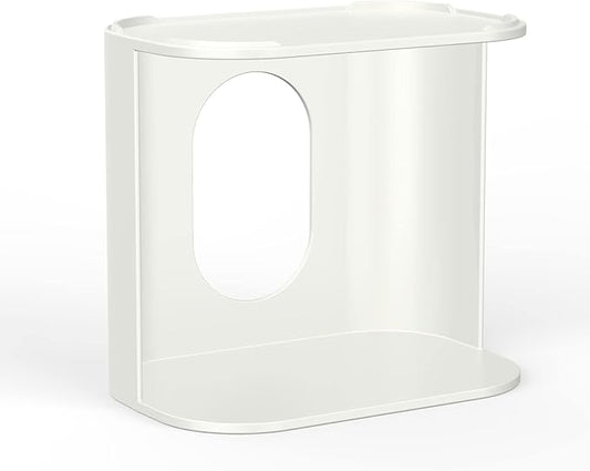 Zuutii Spice Jars Rack(Lightcream)