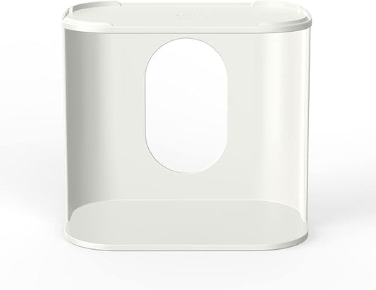 Zuutii Spice Jars Rack(Lightcream)