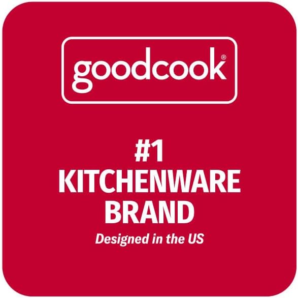 GoodCook BPA Free Meal Prep Round 3-Comparment Container, Set of 10 – Microwave & Dishwasher-Safe Food Organizers, Food Storage Set with Snap Shut Lids, Meal Prep Kitchen Containers