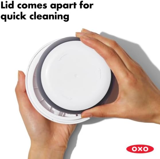 OXO Good Grips 5.0 Qt POP Large Jar - Airtight Food Storage- for Cookies and More