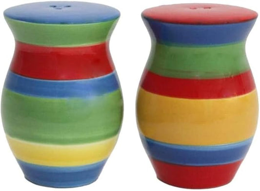 Salt and Pepper Shaker (Rainbow), Kitchen Décor