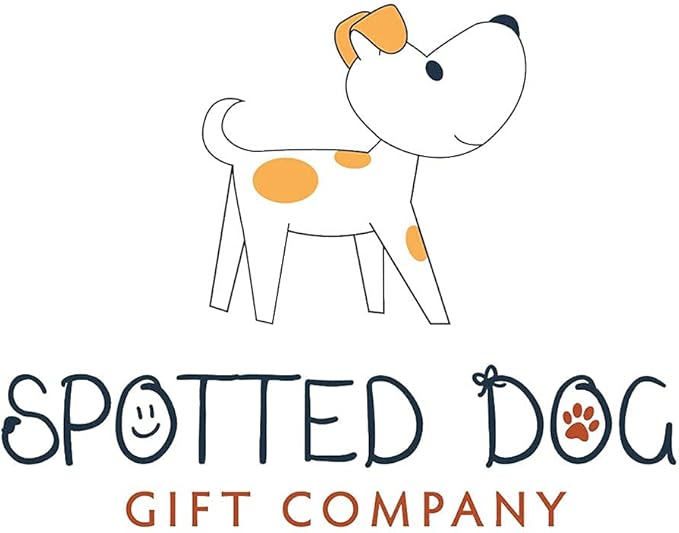 SPOTTED DOG GIFT COMPANY Cat Utensil Holder, Ceramic Utensil Crock, Cute Kitchen Countertop Decor, Baking & Cooking Tools Organizer, Gifts for Cat Lovers & Pet Owners 4.3" x 6.3"