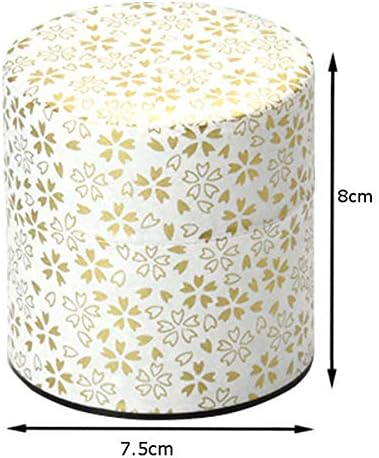 Yamaco 80094 Po Can, Gorgeous Flowers, S, Tea Can