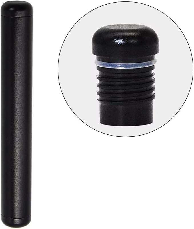 2Pcs Storage Tube Holder, Tube Waterproof Travel Storage Box, Metal Tube Container Fit in Pocket Purse Lightweight Portable for Travel
