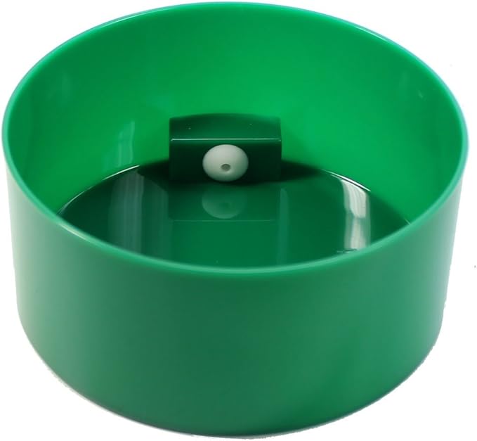 Tightvac - 5oz to 24 Ounce - Patented Airtight Container | Multi-use Vacuum Container Works as Smell Proof Containers for Herbs and Dry Goods. Green Clear