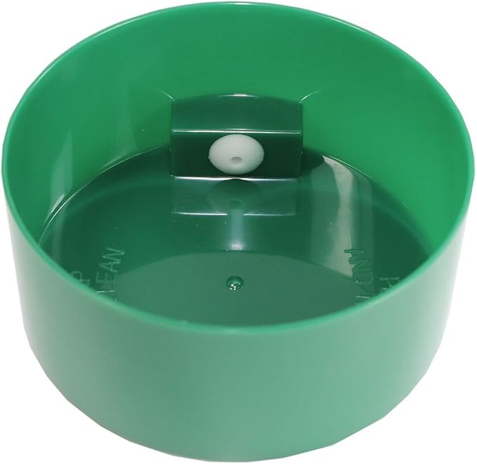 Tightvac 3 to 12 Oz Vacuum Sealed Storage Container, 1.3-Liter/1.1-Quart, Green Cap & Clear Body