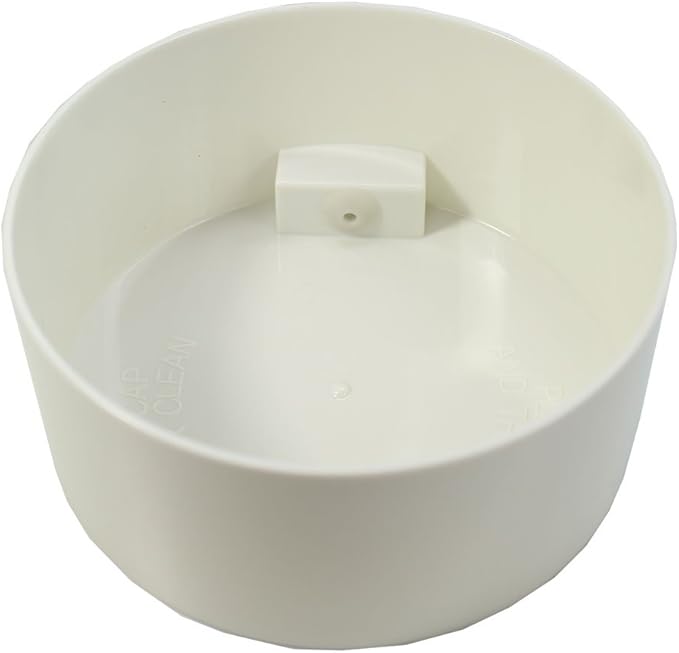 Tightvac - 5oz to 24 Ounce - Patented Airtight Container | Multi-use Vacuum Container Works as Smell Proof Containers for Herbs and Dry Goods. White