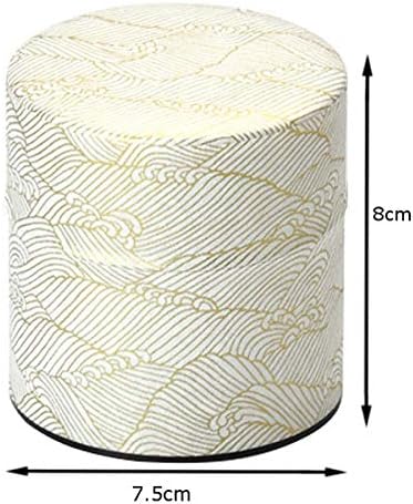 Yamako 80095 Po Kan Gorgeous Wave S Tea Can