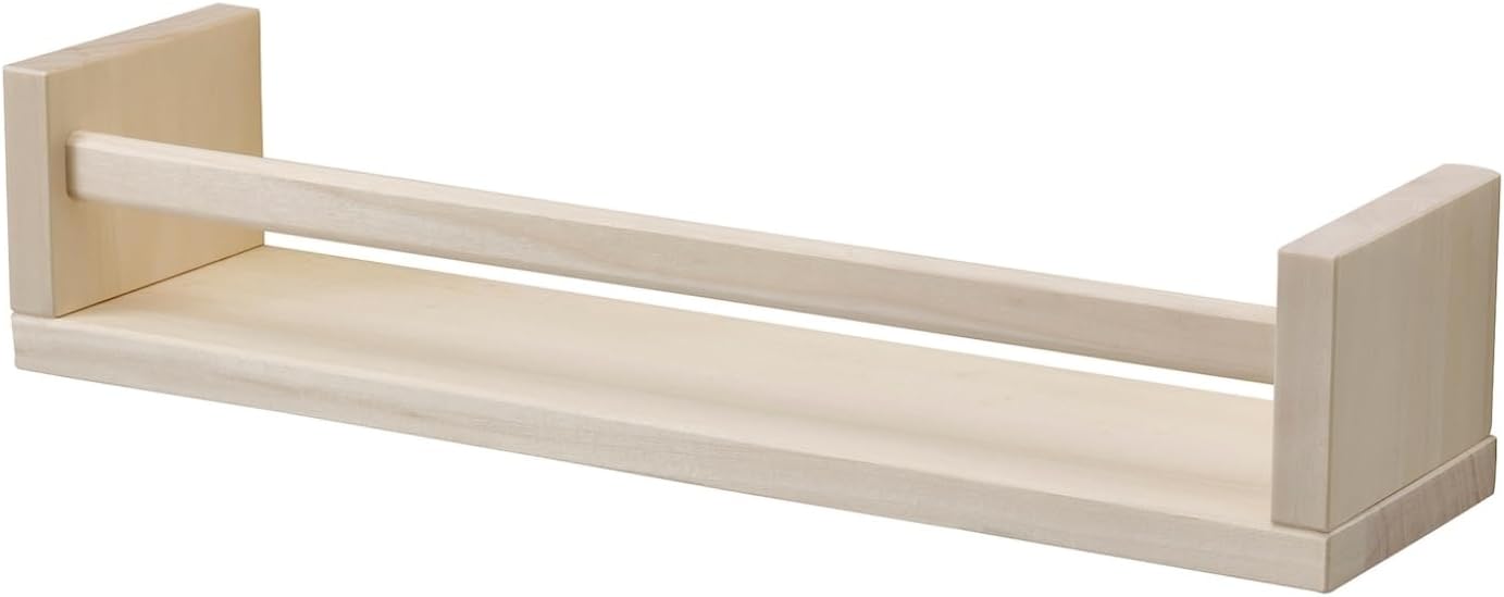 IKEA 400.701.85 Bekvam Spice Rack, Birch, Set of 4