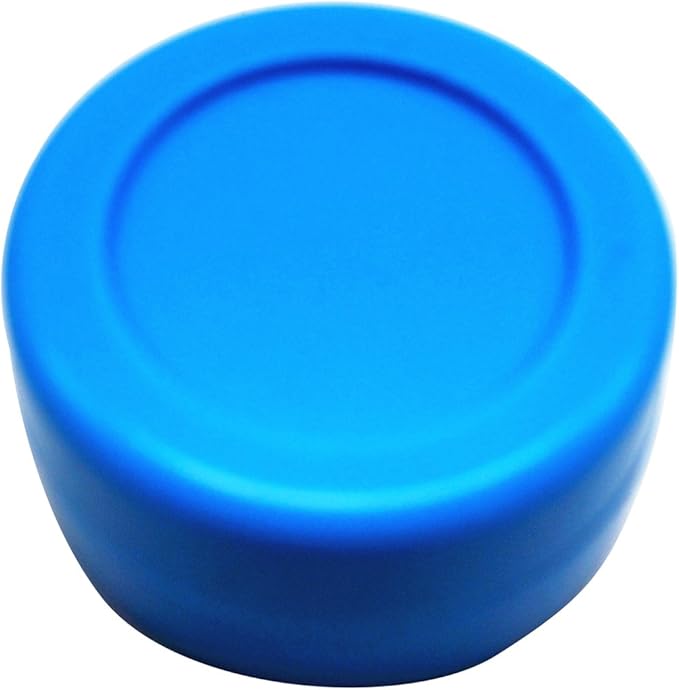 7ml Lots Silicone Container Box 18 colors 50pcs