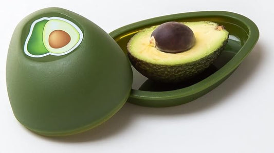 Ortarco Avocado Keeper Avocado Saver Avocado Storage Containers Reusable Avocado Holder Organizer