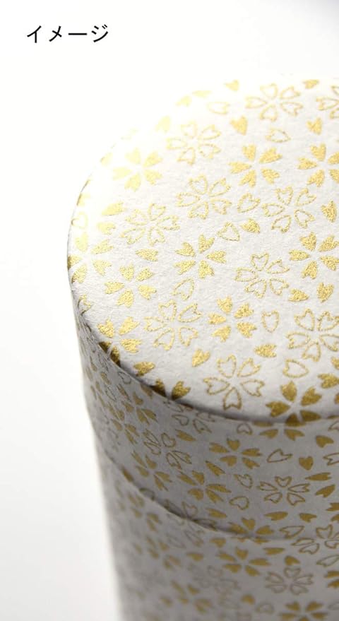 Yamaco 80094 Po Can, Gorgeous Flowers, S, Tea Can