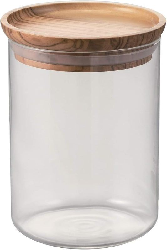 "Simply Hario" Glass Canister, 800ml