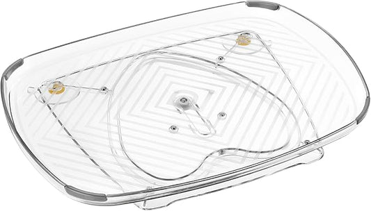 Polder EZ-Reach Rotating Storage Trays (14-Inch)