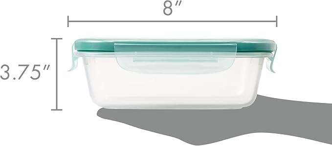 OXO Good Grips 3 Cup SmartSeal Leakproof Food Storage Container