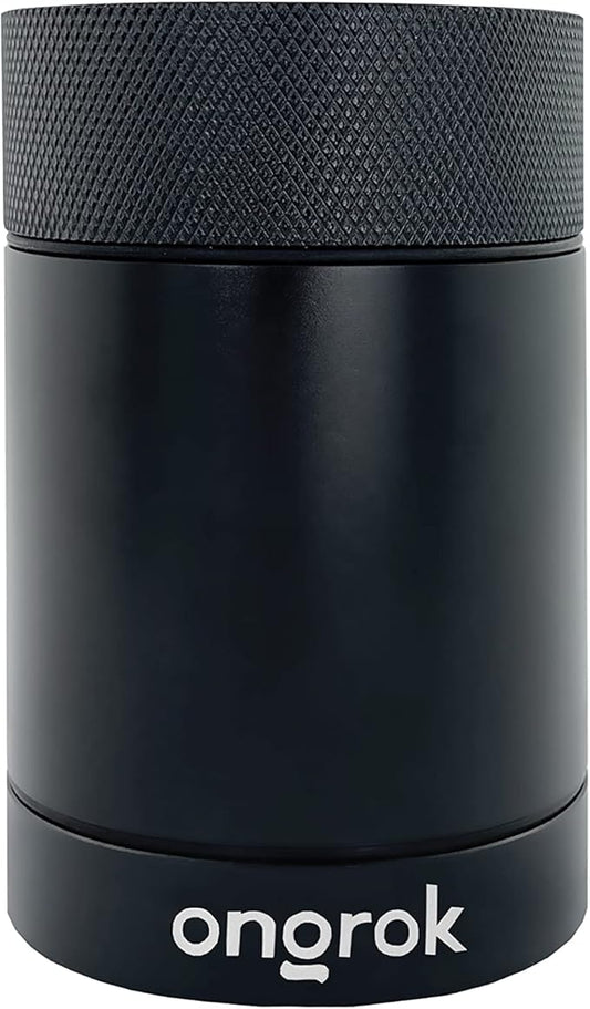 ONGROK Aluminum Storage Container, 180ml, Air Proof Jar to Preserve Smell and Aroma
