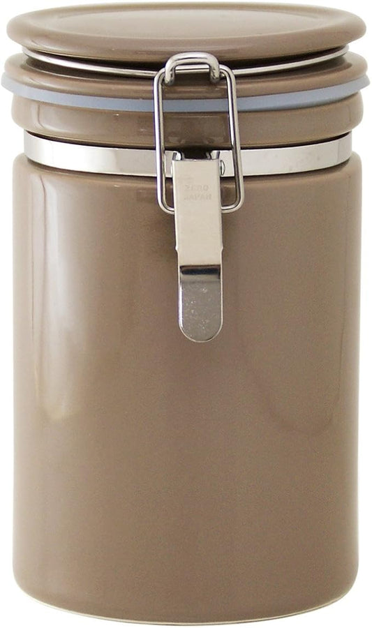 ZEROJAPAN CO-200 OOG Coffee Canister 200 Oolong Tea