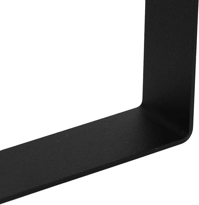 Haofy Pot Lid Organizer Rack, Wall Pot Lid Holder Hanging Cutting Board Storage Rack for Kitchen Utensil default