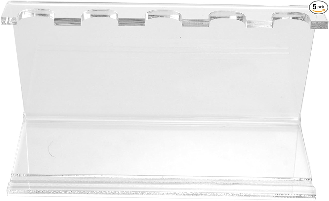 5 Piece Silverware or Flatware Display Stand (Item #101444)