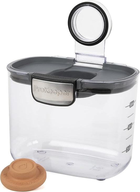 Progressive International Prepworks ProKeeper + Brown Sugar Food Storage, 1 piece