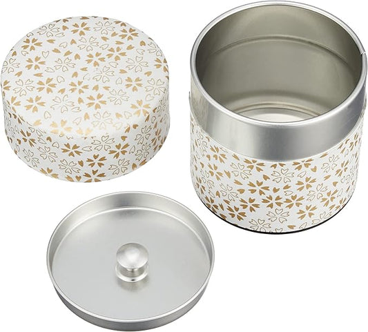 Yamaco 80094 Po Can, Gorgeous Flowers, S, Tea Can