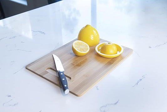 Joie Fresh Pod Lemon Storage Container, Keeps Leftover Half Flavorful and Firm in Fridge, Reusable Kitchen Gadget, BPA Free, Dishwasher Safe
