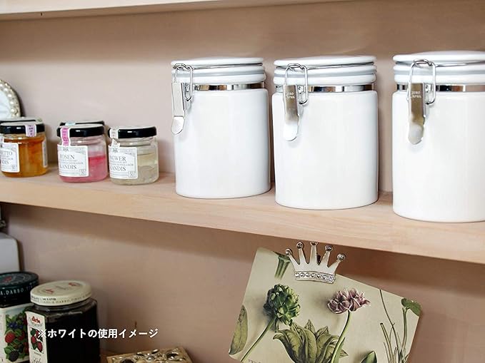 ZEROJAPAN CO-200 OOG Coffee Canister 200 Oolong Tea
