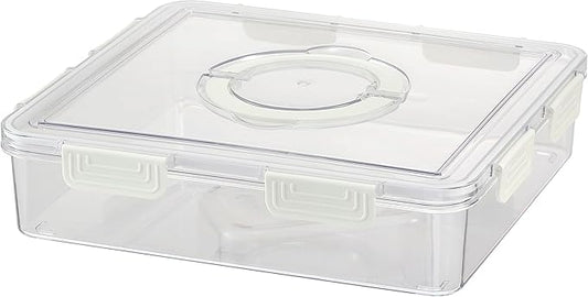 Carry-on tray for the 500ml Pizza Dough Proofing Boxes.