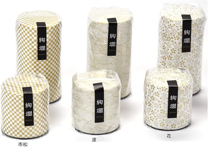 Yamaco 80094 Po Can, Gorgeous Flowers, S, Tea Can
