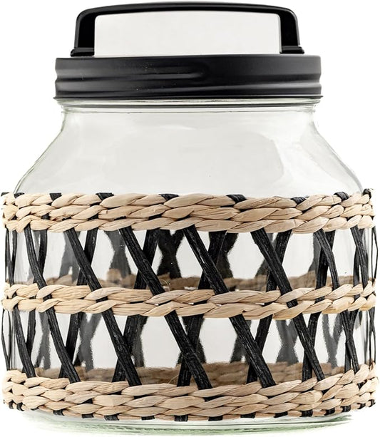 10 Strawberry Street Collin Canister, set of 2