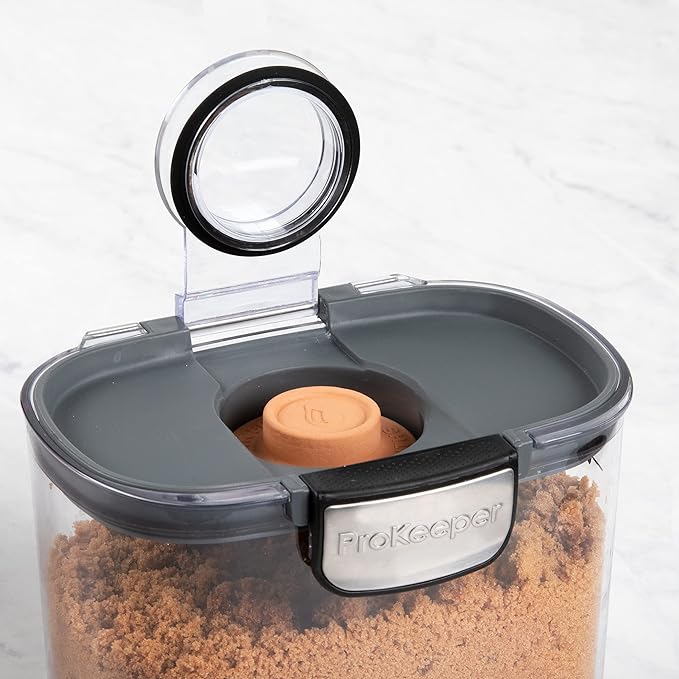 Progressive International Prepworks ProKeeper + Brown Sugar Food Storage, 1 piece