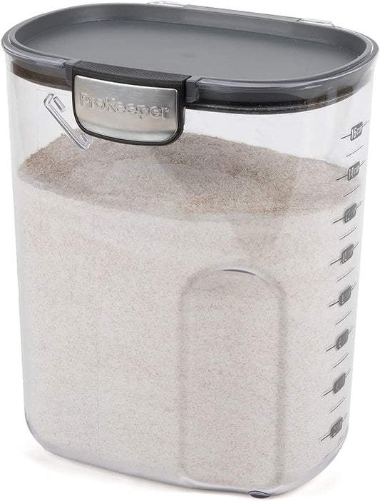 Progressive International (4-quart Flour Keeper