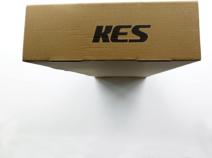 KES 30-Inch Kitchen Pan Pot Rack Wall Mounted Hanging Storage Organizer Wall Shelf with Hooks Matte Black, KUR215S75A-BK