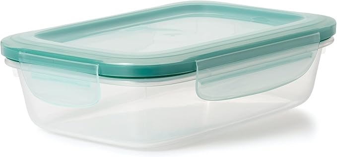 OXO Good Grips 5.1 Cup Plastic Smart Seal Leakproof Food Storage