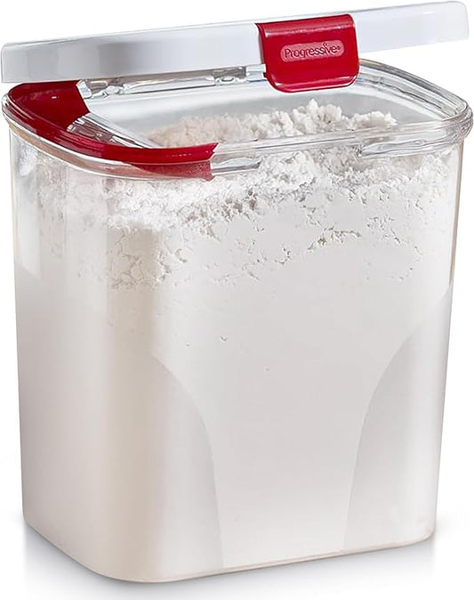Progressive DKS-100 Prep Solutions by Flour Keeper with Built in Leveler