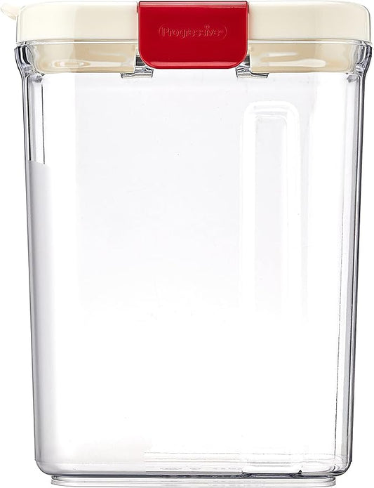 PrepSolutions Sugar Keeper – Airtight Storage Container for Keeping Sugar Fresh, BPA-Free, 2 lb Capacity, Easy Pour Design