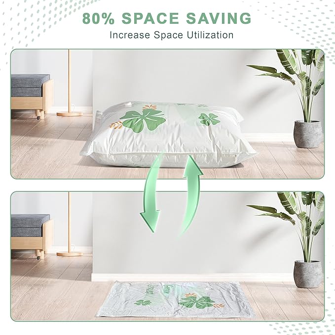 15 Pack Vacuum Storage Bags for Clothing Travel with High Pressure Electric Pump, 3 Sizes Large/Medium/Small Space Saver Bag Vacuum Sealed for Luggage Blankets, Vacuum Seal Bag for Bedding Comforters